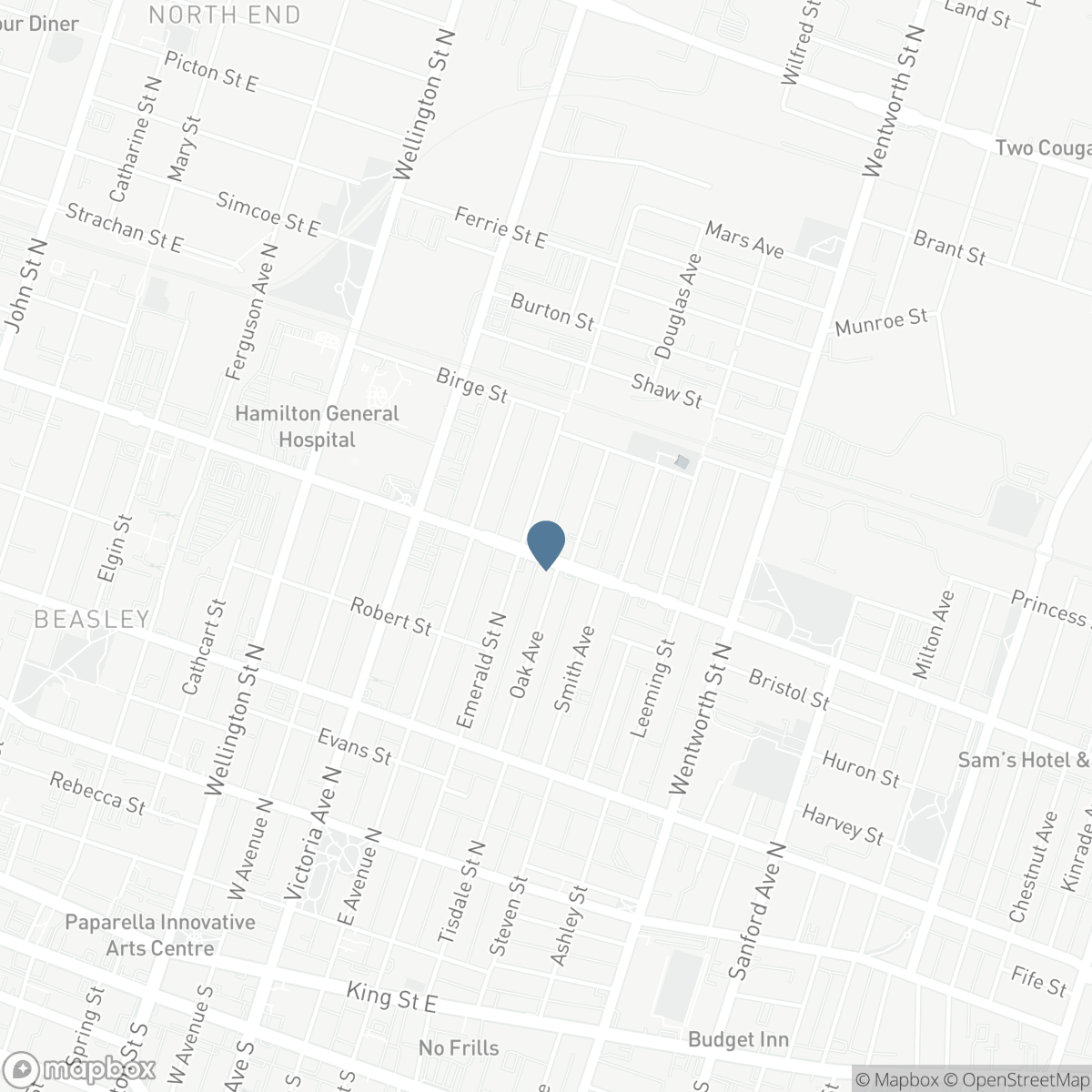 355 BARTON STREET E, Hamilton, Ontario L8L 2X8